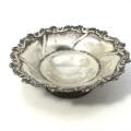 Silver Russian Bonbon dish - Russian Silver 1910 - 39,4g