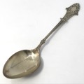 American 925 silver spoon - Gorham Corporation - 1870 - Weighs 53 grams