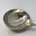 Post-1886 German .800 silver sauce ladle - 48.4 grams