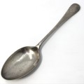 PandO British Shipping Co Spoon with military use - Probably WW1 period - Scarce