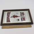 Vintage Beefeater London Distilled Dry Gin mirror