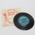 His Masters Voice Nursery Rhymes No.3 by Uncle Mac 45 rpm vinyl record