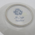 Delft Oude Molen Fabrik De Loodgieter porcelain mini plate