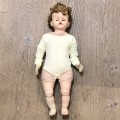 Vintage Baby doll - 60cm