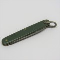 Vintage mini keychain pocket knife