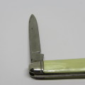 Vintage Richards mini keychain pocket knife