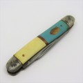 Vintage Richards pocket knife - Handle damaged