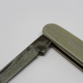 Vintage Richards keychain pocket knife