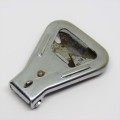 Vintage keychain bottle opener and can opener
