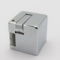 Vintage Ippag dice pocket lighter - Needs flint and gas