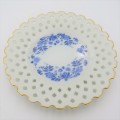 Vintage Delft Holland Special Limited Collectors edition plate