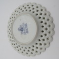 Vintage Delft Holland Special Limited Collectors edition plate