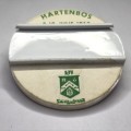 Hartenbos 8-12 July 1963 KJV name badge holder - Rare