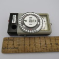 Vintage Ultima Cds light exposure meter - Not working