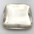 Vintage WMF Silver Plated snack tray