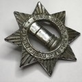 South Africa General Post Office cap badge