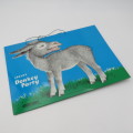 Vintage Spear`s Magnetic Donkey game - Circa 1970