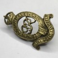WW2 Royal Horse Artillery collar badge