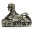 Royal Army `Egypt` collar badge