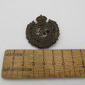 WW2-1950s-slider Royal Engineers cap badge
