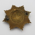 Coldstream Guards cap badge - Pre 1910