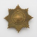 Coldstream Guards cap badge - Pre 1910