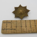 Coldstream Guards cap badge - Pre 1910