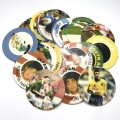 ARLENCO SIAMA Rugby collectible discs 1995 World Cup - lot of 29