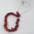 Pair of fashion jewellery necklaces