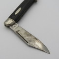 Vintage STAG Ireland folding pocket knife