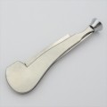 Vintage Agoma pipe shaped pipe cleaning tool