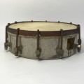 Vintage Tabor drum with stick