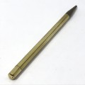 Vintage Gold plated mechanical pencil