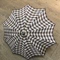 Vintage small hand sun umbrella