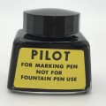 Pilot Refilling ink for marking pen - black