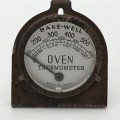 Vintage Bake-Well oven thermometer