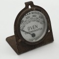 Vintage Bake-Well oven thermometer
