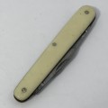 Vintage G. Butler and Co. 2 blade pocket knife