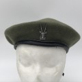SWATF Headquarters beret with badge - 54cm
