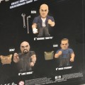 Jada Toys M308 Die-Cast Brian O`Conner 6 inch figuirine in box
