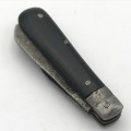 Vintage pocket knife - well used