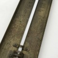 Vintage G.H. Zeal cooking thermometer for sugar - Fahrenheit