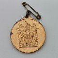 Southern Rhodesia 1939-1945  world war medallion