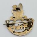 Rand Light Infantry sterling silver sweetheart badge