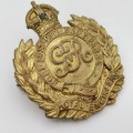 WW2 Royal Engineers sweetheart badge