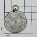 1910 Union of South Africa commemorative medallion