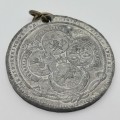 1910 Union of South Africa commemorative medallion
