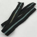 Pieces of RAF epaulette rank stripes material