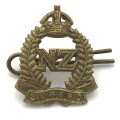 WW2 New Zealand Army Infantry collar badge
