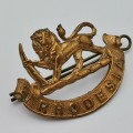 Rhodesian Army general service cap badge